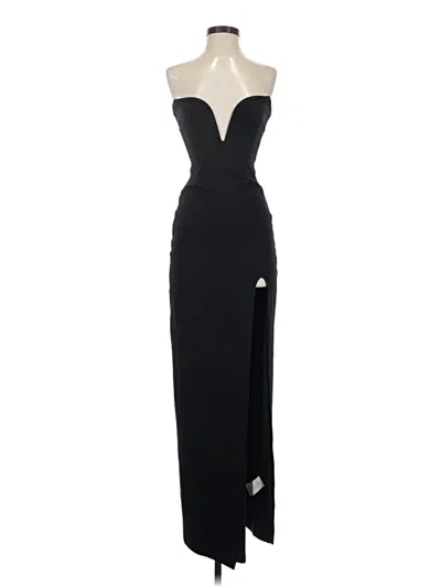 Pre-owned Nicholas Cocktail Dress In Black