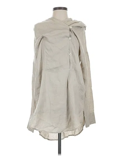 Pre-owned Nicholas K Casual Dress In Gray