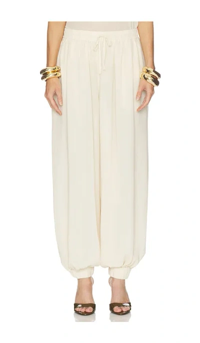 Nicholas Liselle Pant In Ecru