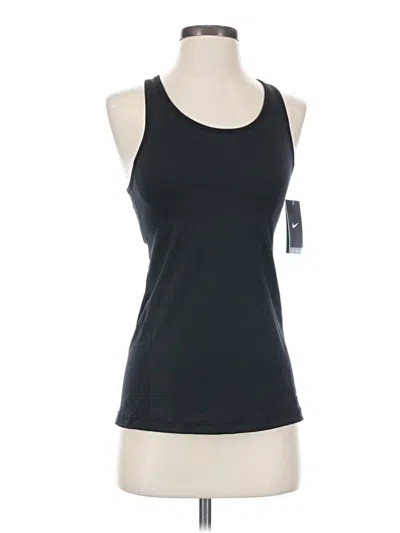 Nike Active Tank Top In Blue