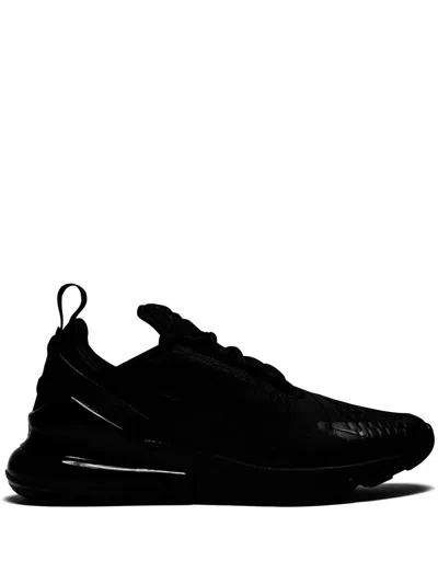 Nike Air Max 270 In Black/black/black