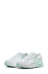 Nike Air Max Excee Sneaker In White/ Mint Foam-photon Dust
