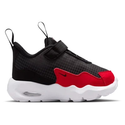 Nike Air Max Nova In Anthracite/black/univ Red