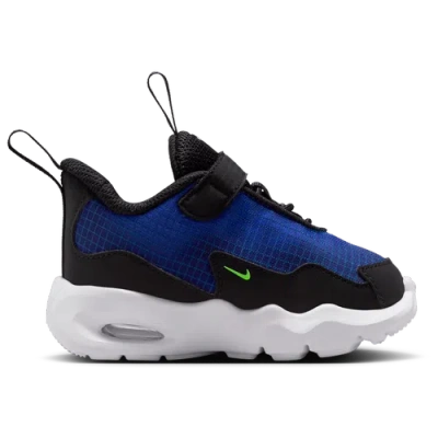 Nike Air Max Nova In Racer Blue/black/green Strike