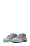 Nike Air Max Pulse Sneaker In Grey/ Pink/ White