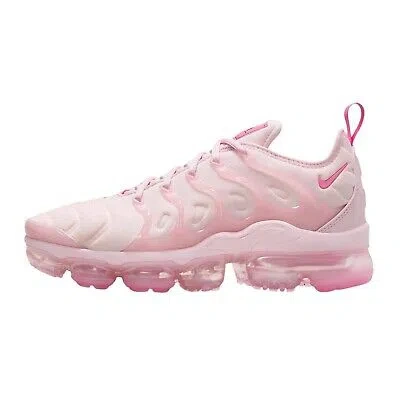 Pre-owned Nike Air Vapormax Plus Womens Style : Fz3614 In Pink