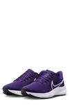 Nike Air Zoom Pegasus 39 Running Shoe In Court Purple/ White/ Black
