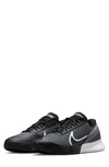 Nike Air Zoom Vapor Pro 2 Tennis Shoe In Black/ White