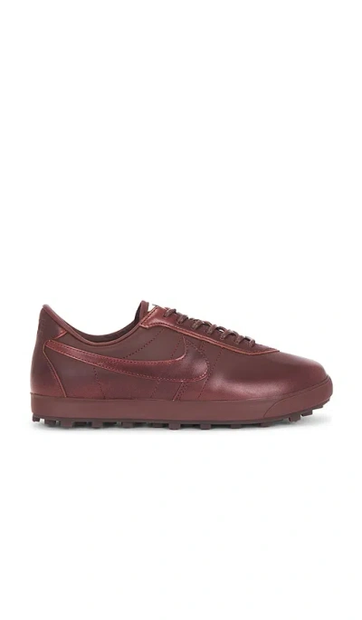 Nike Astrograbber Leather In Brown