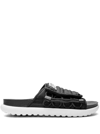 Nike Asuna 2 "black/white" Slides