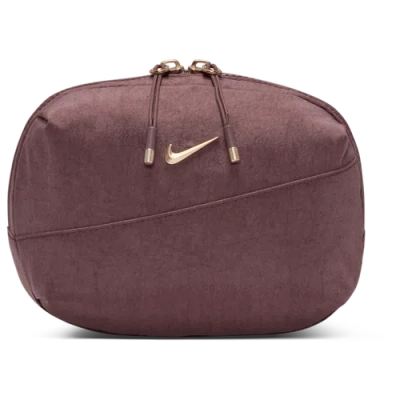 Nike Aura Waistpack In Lt Trnsprnt Gld/tattoo/tattoo