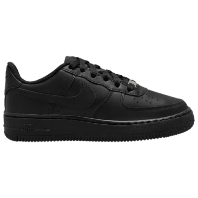 Nike Kids' Boys  Air Force 1 Low '24 In Black/black