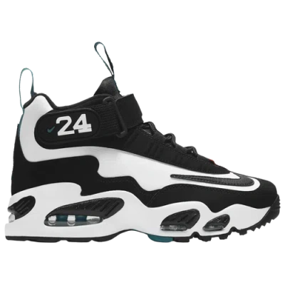 Nike Kids' Boys  Air Griffey Max 1 In White/freshwater/black