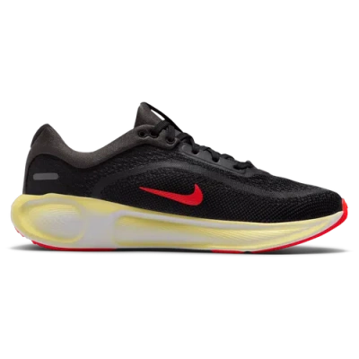 Nike Kids' Boys  Stellar Ride In Black/brt Crimson/med Ash
