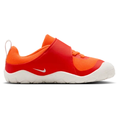 Nike Kids' Boys  Swoosh 1 Essential In Picante Red/total Orange/sail