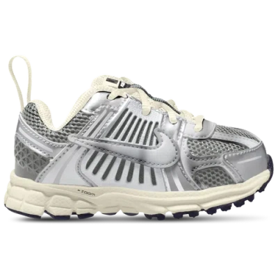 Nike Kids' Boys  Vomero 5 Lace In Gray/silver/black