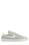 Nike Court Legacy Sneaker In Sea Glass/ White