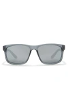 Nike Cruiser 59mm Square Sunglasses In Gray