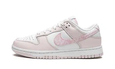 Pre-owned Nike Dunk Low Essential "paisley Pack Pink" (w)