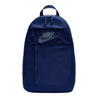 Nike Elemental Backpack (21l) In Blue Void/blue Void/summit White Unisex