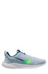 Nike Flex Experience Run 12 Road Running Shoe In Armory Blue/ Star Blue/ Slate
