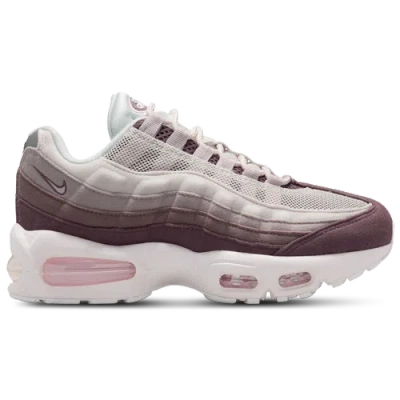 Nike Kids' Girls  Air Max 95 In Pink/brown/white