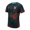 Nike Kansas City Current  Men's Nwsl Pre-match Top In Red