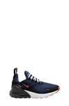 Midnight Navy/ Red/ Black