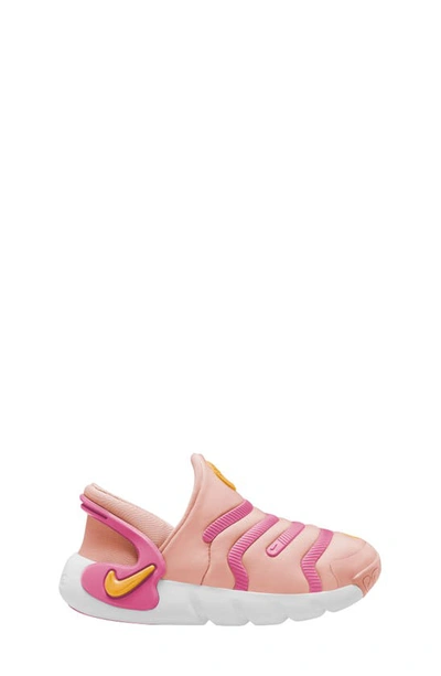Nike Dynamo 2 Easyon Little Kids' Shoes In Pink