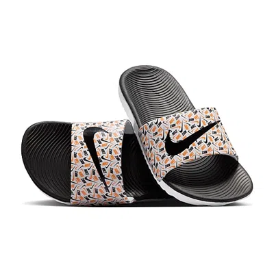 Nike Little & Big Kid Unisex Kawa Slide Sandals In Black