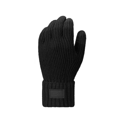 Nike Men's City Knit Gloves (1 Pair) In Black