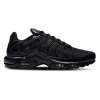 Nike Mens  Air Max Plus In Black/black/black