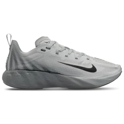 Nike Mens  Ava X In Gray Fog/black/light Smoke Gray