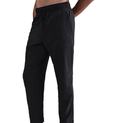 Nike Mens  Dri-fit Unlimited Alt Cargo Pants In Black/black/black