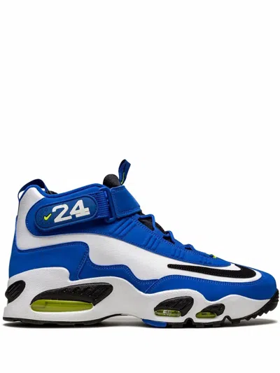 Nike Mens  Griffey Max 1 In Black/volt/blue