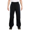 Nike Mens  Tech Woven Pro Oversized Pants In Black/black