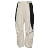 Nike Mens  Tech Woven Pro Oversized Pants In Light Bone/black