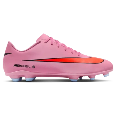 Nike Mens  Vapor 16 Club Fg/mg In Magic Flamingo/black/total Crimson