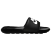 Nike Mens  Victori One Slides In Black/black/white