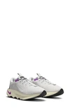 Nike Motiva Road Runner Walking Shoe In Photon/ Violet/ Milk