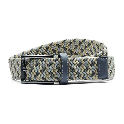 Nike Multi Stretch Woven Mens Belt In White