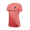Nike North Carolina Courage 2024 Stadium Secondary  Women's Dri-fit Nwsl Replica Jersey In Pink