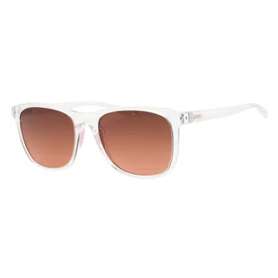 Nike Passage Crystal Clear Sunglasses In Multi