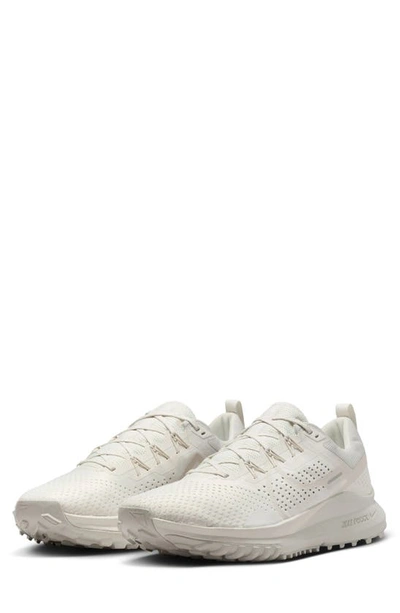 Nike React Pegasus Trail 4 Low Phantom/LT Orewood BRN DJ6158-008 Men\'s 12.5 React Pegasus Trail 4  main image 4