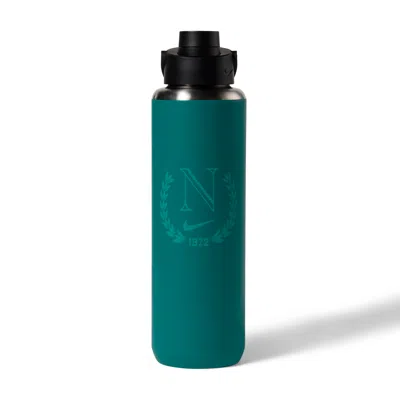 Nike Recharge Stainless Steel Chug Bottle (32oz) In Blue