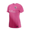 Nike San Diego Wave Fc 2024 Stadium Secondary  Women's Dri-fit Nwsl Replica Jersey In Pink