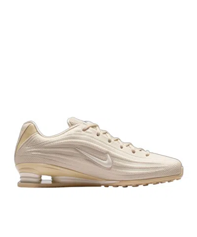 Nike Shox Z Mesh Running Shoes In Multi