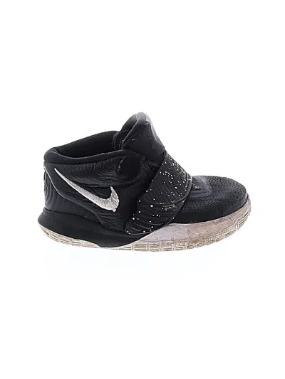 Pre-owned Nike Kids' Sneakers In Black