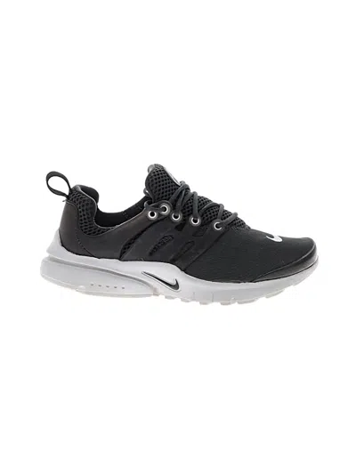 Pre-owned Nike Kids' Sneakers In Black