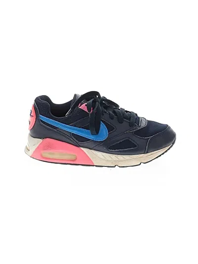 Pre-owned Nike Kids' Sneakers In Blue